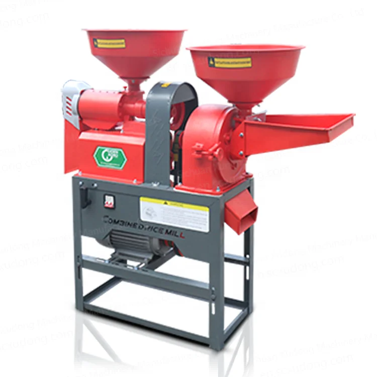 rice flour mill machine