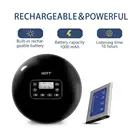 Cd Audio Player Car Mini Portable Cd Audio Player Rechargeable Car CD Player