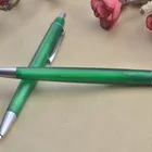 Pen Case Plastic Pen And Mechanical Pencil Set Metal Clip With Case