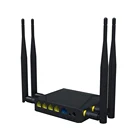 Top Sim Top Quality 4g LTE Wifi Router Support Openwrt Wireless Wifi Portable Lte 3g 4g Router With Sim Card Slot