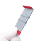 Mini Accessories Car Vinyl Wrap Tools Car Vinyl Wrap Tool Mini Angle Squeegee Hook Loose Film Tint Wrapping Accessories
