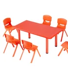 School Chair And Table School Plastic Kids School Chair And Table Set Cheap Price
