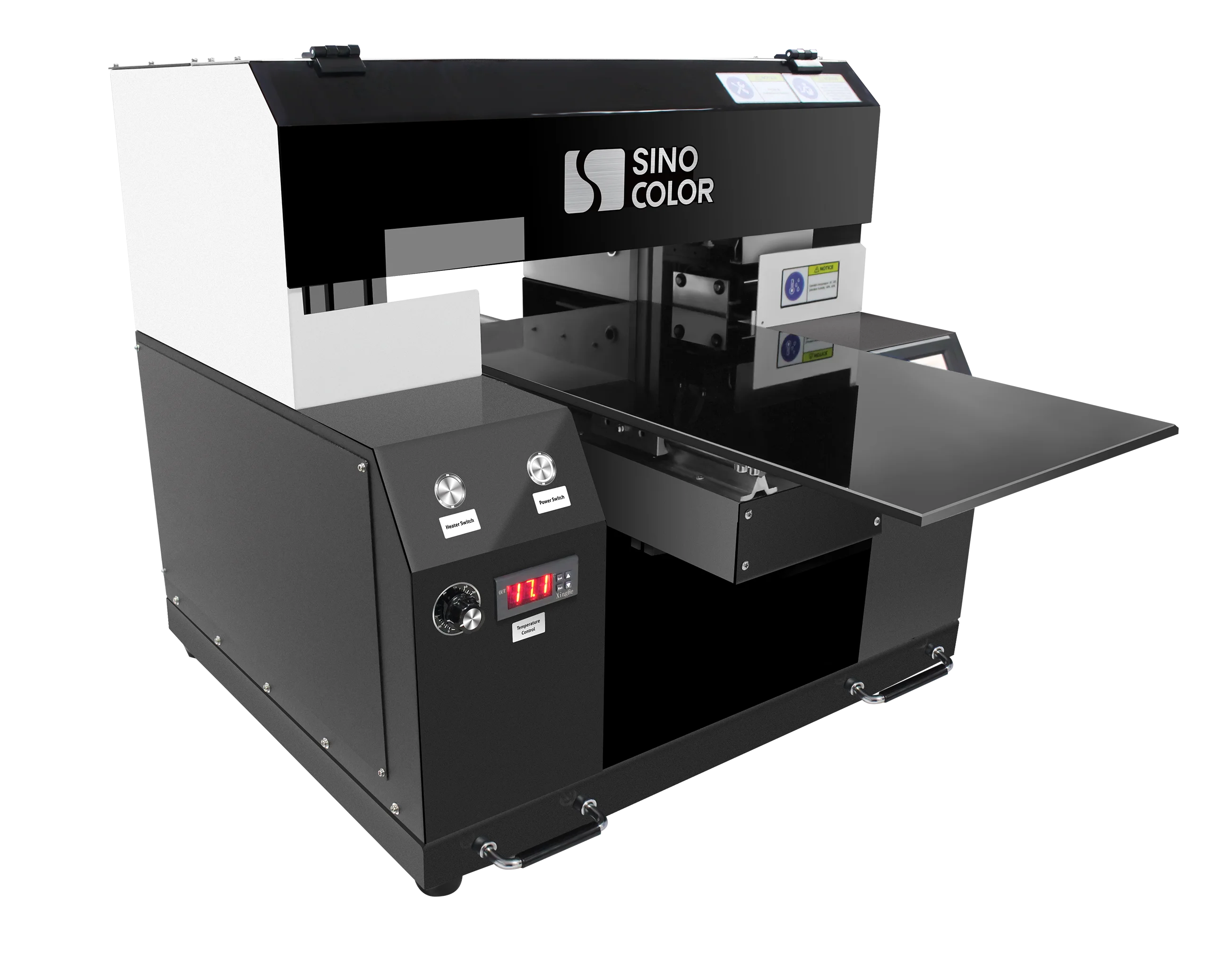 China A3 T-shirt Printer Textile 