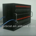 Voip New Product 32 Port 128 Sims Gsm FWT Fixed Wireless Terminal VOIP SMS GATEWAY