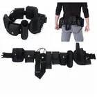 Security Belt Security Belt Multi-function Military Defense Security Guard Law Enforcement Tactical Duty Belt