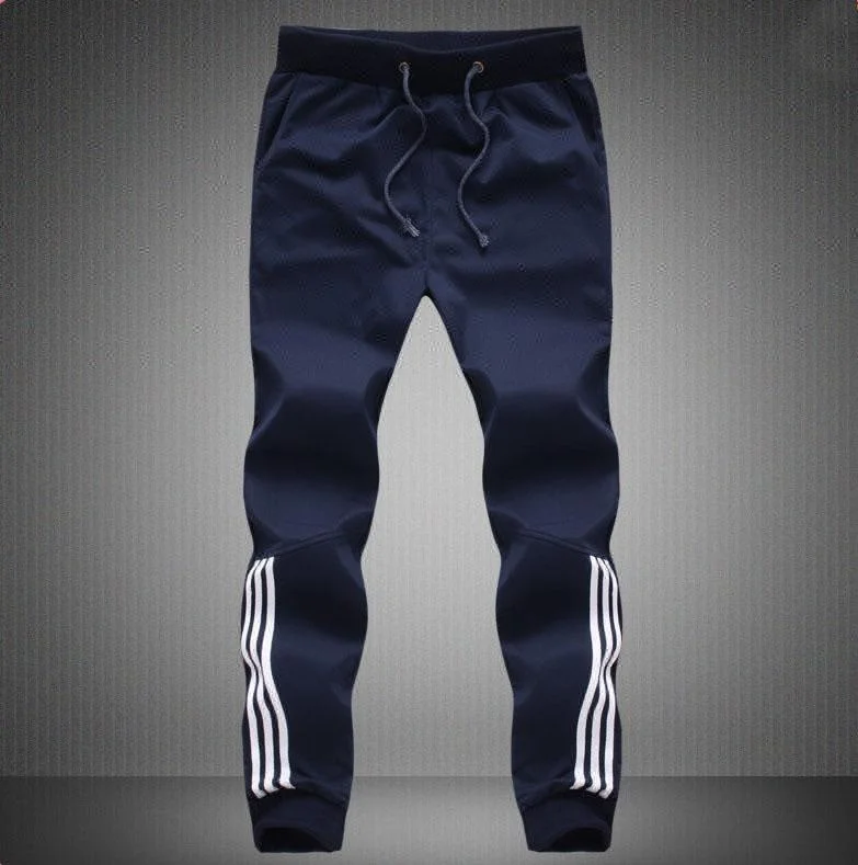 Hombre Joggers Activa 2018 Ejercicios Casual Pantalones De Algodón  Pantalones De Chándal De Los Hombres Sueltos Cintura Elástica Pantalones  Hombre - Buy Pantalones Informales De Ejercicios Activos,Pantalones De  Algodón Gris,Pantalones Sueltos Para