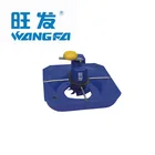 Floating Aerator Floating Pond Aerator 1.1KW Fish Pond Floating Surface Aerator For Aquaculture