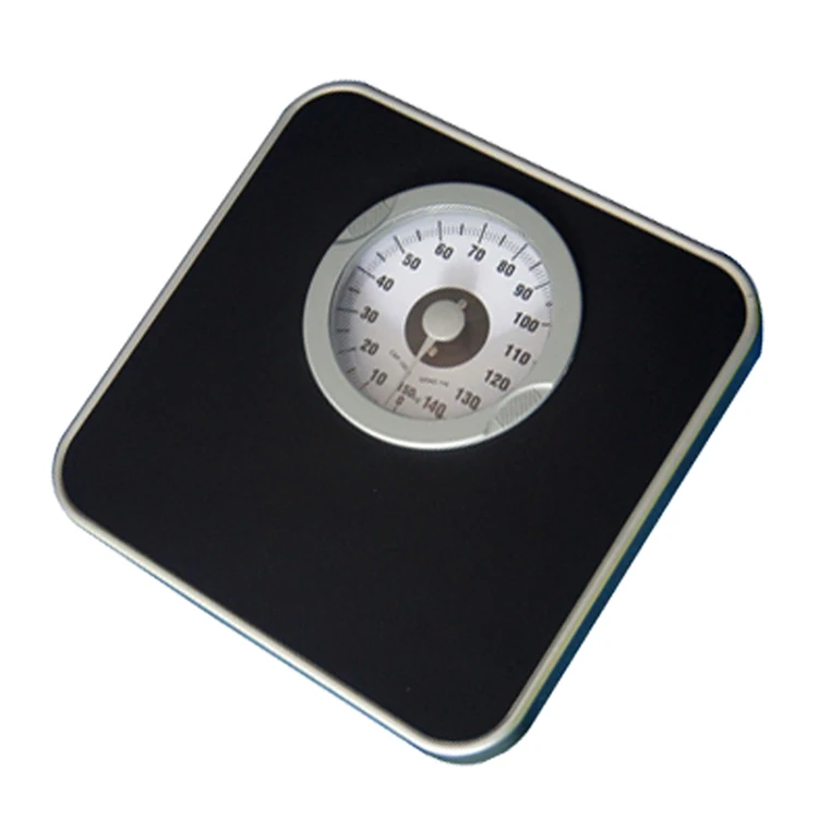 manual bathroom weighing scale