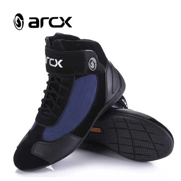 arcx motorcycle shoes