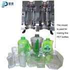 Blowing Bottle Blowing Mold Custom High Quality 5 Gallon PET Bottle Blowing Mold With 2 Cavities