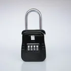 Key Safe Lock 4 Digit Real Estate Combination Key Lockbox For Real Estate