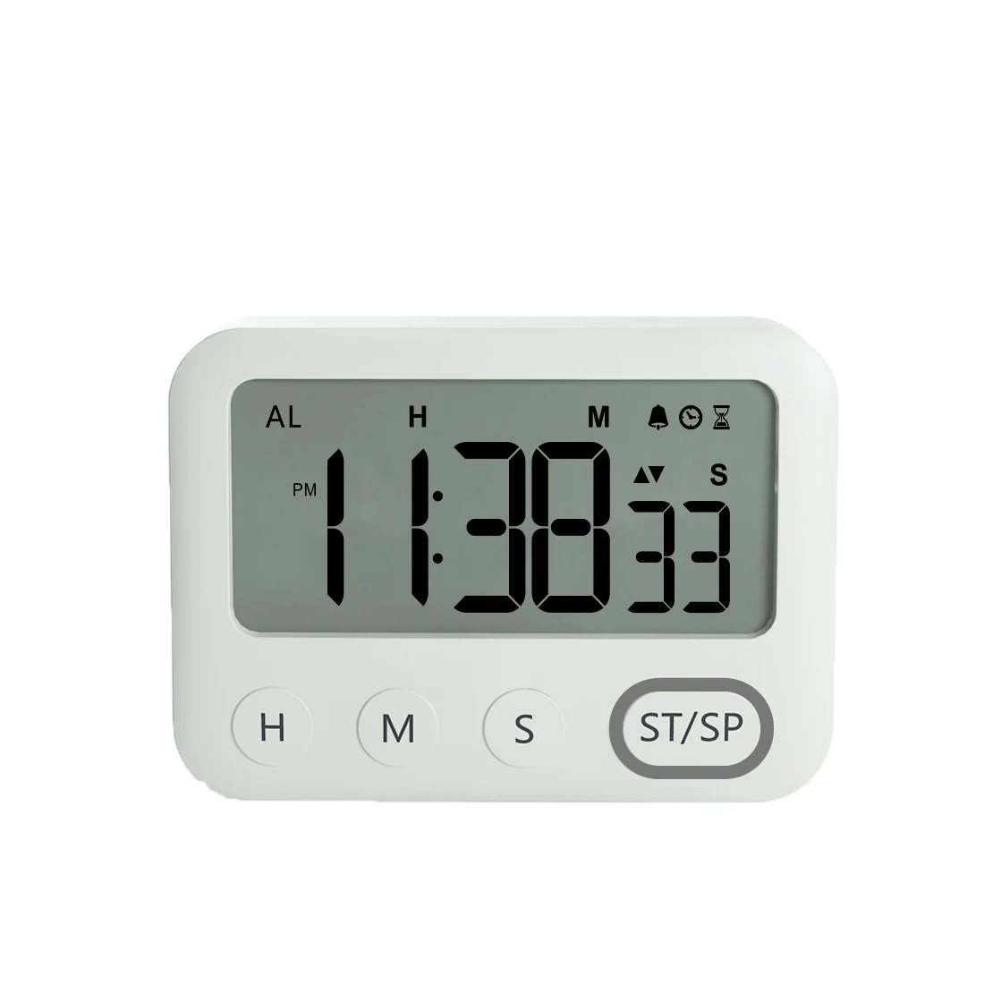 LCD Minuterie Minuteur Timer Compteur Electronique Numerique Alarme Pr Cuisine