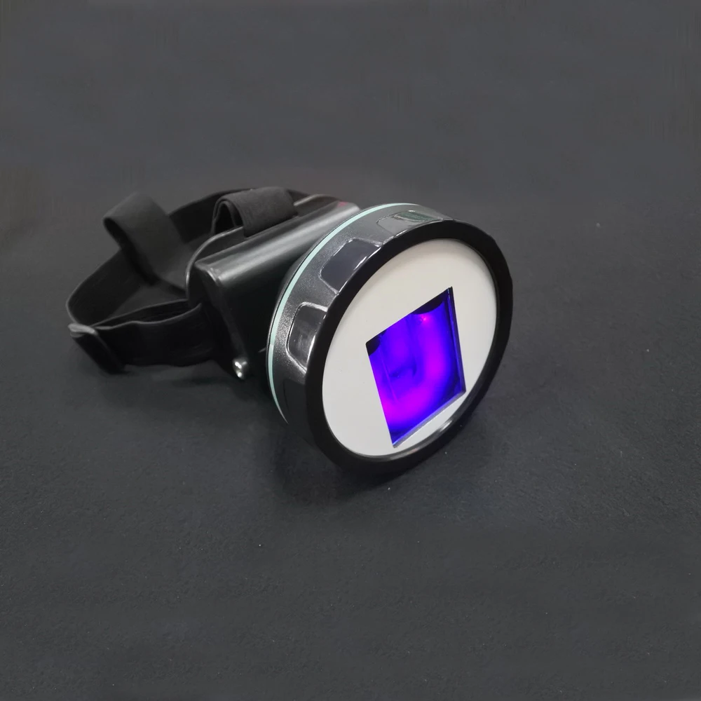 254nm Short Wave Phosphorescence Detection UV Light Handheld Ultraviolet Lamp 