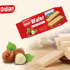 Biscuit Biscuits Hazelnut Flavor Wafers New Product Hot Wafer Biscuit