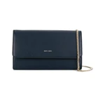 Chain Evening Clutch Clutch Long Wallet 2021 Guangzhou Manufacturer Wholesale Custom Chain Evening Bag Genuine Leather Ladies Party Clutch Bag For Women