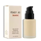 Makeup Base Cream Makeup Base Make Your Own Logo Makeup Liquid Foundation Private Label Base Face Cream In Stock