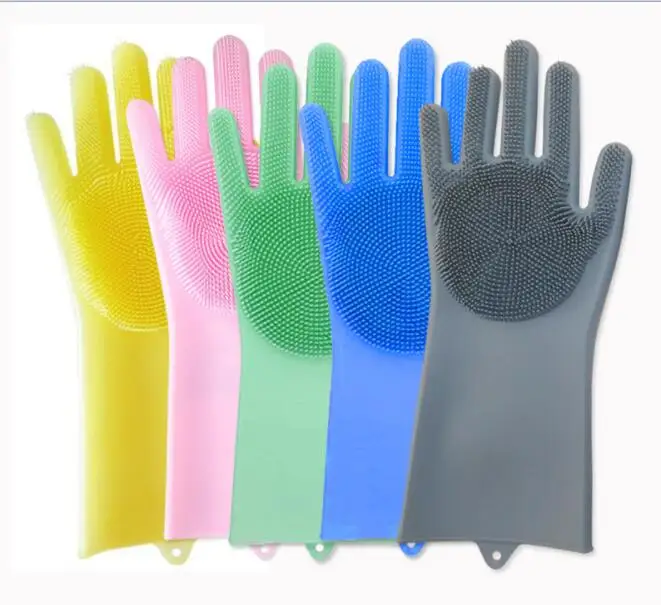 professional dishwashing gloves