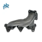 High Performance Manifold High Performance Cast Iron Atuo Parts Manifold Car Exhaust System For VW
