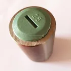 Tools Hot Selling Mental Construction Tools 32mm Steel Rebar Coupler Price