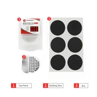 Repair ZL0101-1 Bicycle Tyre Repair Kit Bicycle Repair Tool Tire Repair Patch ABS Tyre Patch