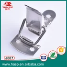 Suitcase Lock Suitcase Box Lock Steel Mini Tool Box Suitcase Toggle Latches Hasp Lock For Factory J007