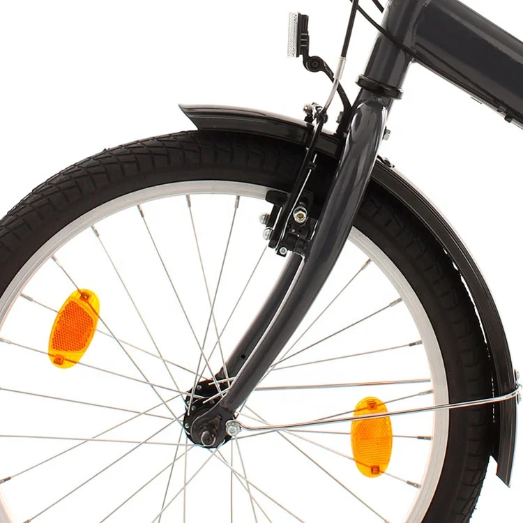 bicycle rear reflector