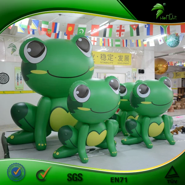 Inflatable 3d Cartoon Frog Hongyi Animal Toy Giant Inflatable Frog Blow Up  Inflatable Air Figure - Buy Giant Inflatable Frog,Inflatable Animal  Toy,Inflatable Air Figure Product on 