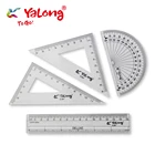 Compass Student Compass Hot-sale Student Math Compass And Ruler Set School Use Geometric Compass Set For Kids
