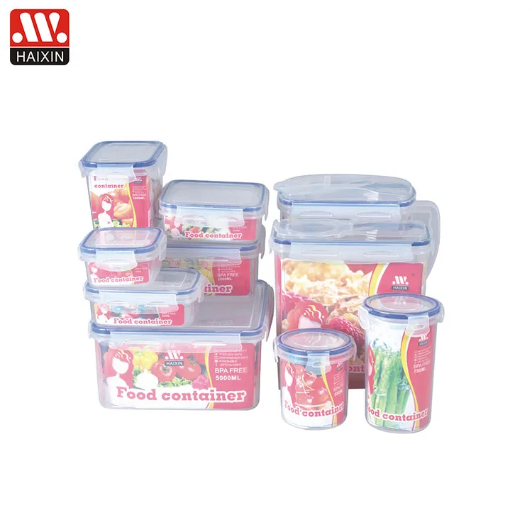 Kids potluck lunch box bento lunch box leakproof plastic japanese lunch box for school