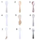 Mother Of Pearl Natural Mother Of Pearl Shell Spoon For Tasting Caviar