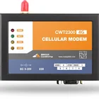 Gprs Modem CWT2300 Send Recive Sms Gsm Gprs Rs232 Modem With External Antenna