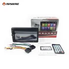 Mp4 7 Inch BT Audio Touch Screen7018B Car Radio Car Audio Stereo Car MP4 MP5 Player USB Support For SD/MMC Russia Warehouse