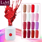 Gel Color Nail 3000 Colors Gel Nail Gel Private Label Polish Gel Soak Off Color Gel Nail