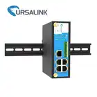 Router Server UR55 Industrial VPN PPTP OpenVPN L2TP GRE DMVPN IPsec Router With PC Cloud Server