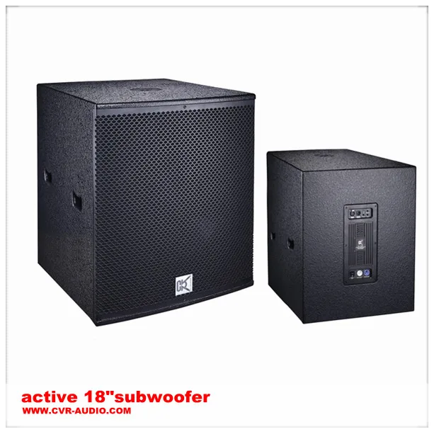 21 inch subwoofer