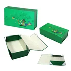 Small Box Box Manufacturer Customized Small Folding Boxes Gift Boxes With Foil Stamped Logo Foldable Packaging Box