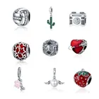925 Sterling Silver Silversilver Qings 925 Sterling Silver Charm Different Kinds Of Jewelry Accessories