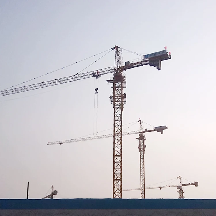 7013-10T Tower cranes High Quality