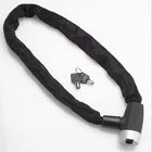 Chain Lock SL748 Motorcycle Wheel Bicycle Top Security Safety Hardened Steel Chain Lock