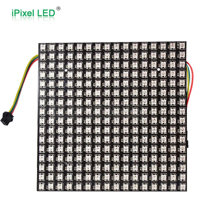 1PC 16x16 256 Dot Matrix Led Module Display Board for Arduino 