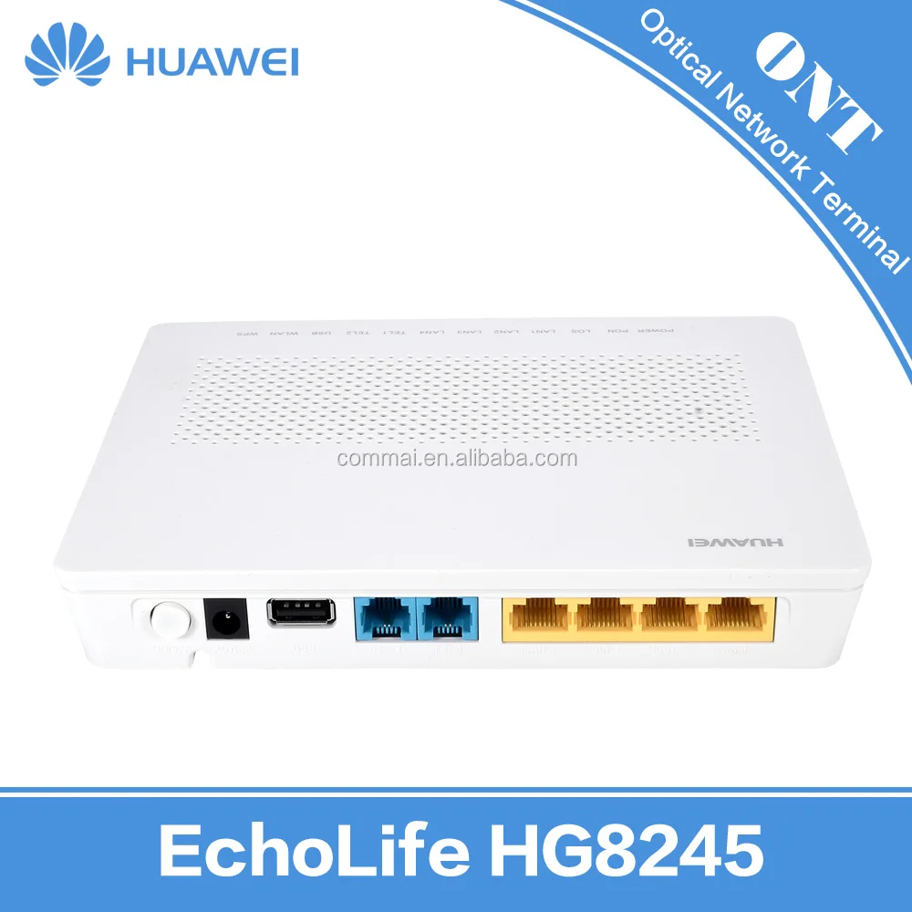 Huawei Hg8245 Dd-Wrt
