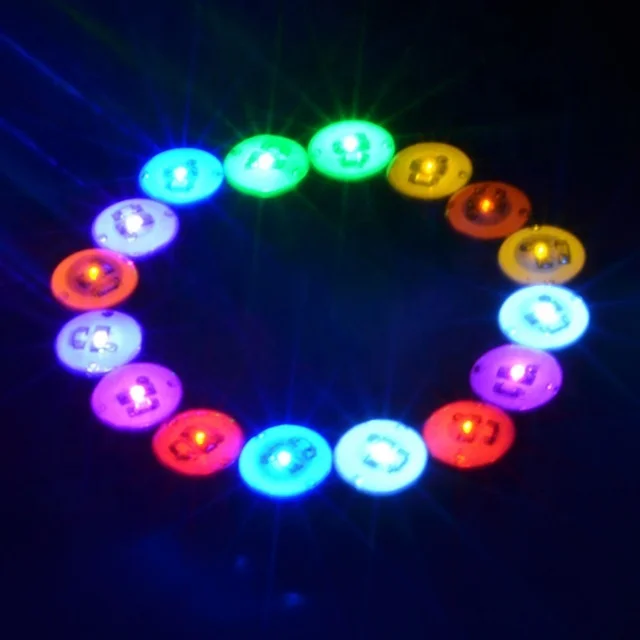 magnetic led earrings