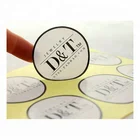 Sticker Printing Custom Cheap Print Product Label Sticker OEM Sticker Label Printing