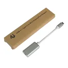 USB 3.1 Type C to Mini DP Adapter Cables for Dell xps 13