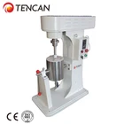 Mill Agitator China Tencan JM-3L Pigment Paint And Coating Wet Ball Mill Lab Agitator