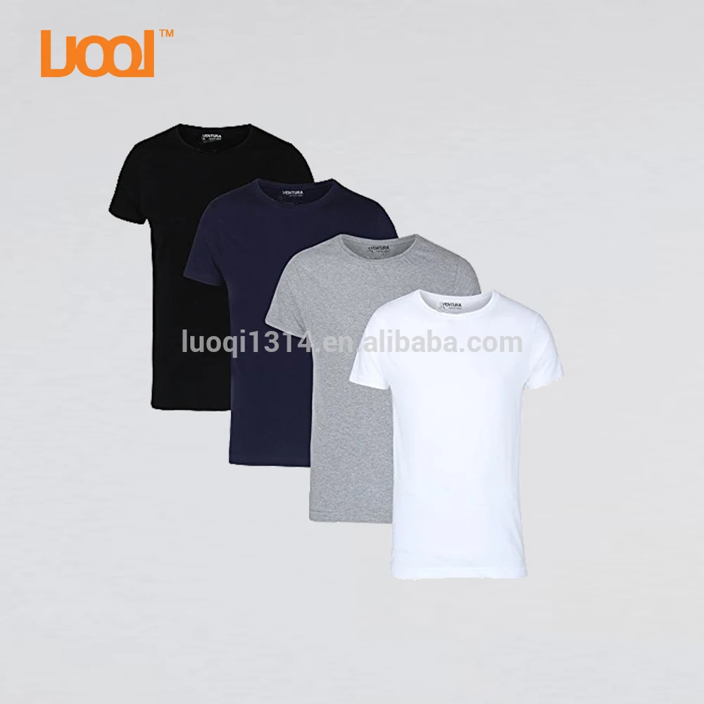 premium plain t shirts