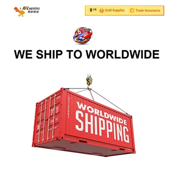 professional FCL shipping shenzhen freight forwarder to usa/New York/Los Angeles