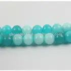 Gemstone Nono Gemstone Prices SL72085 Dyed Amazonite Jade Loose Gemstone