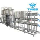 Water Treatment/ Water Water Treatment Company Price Of Water Purifying Machine / 10000bph Large Capacity Treatment/ Irrigation Water Purifier Ro