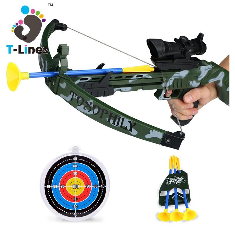 mini bow and arrow toy